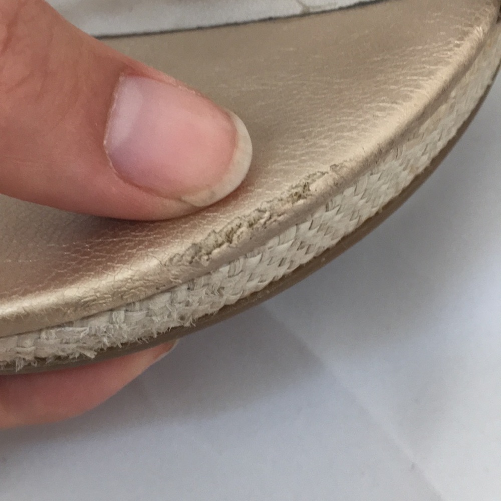 Champagne cut out wedges - Picture 6 of 6